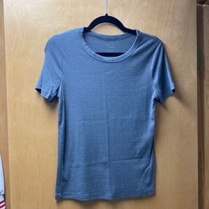 A New Day Grey Tshirt